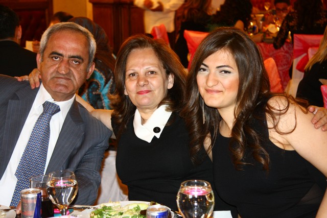 Rafik Hariri University Gala Dinner 